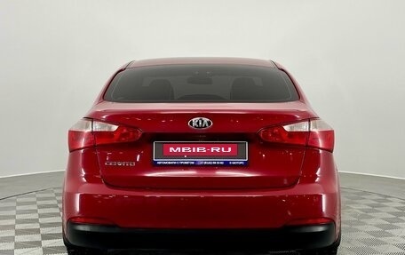 KIA Cerato III, 2014 год, 1 470 000 рублей, 6 фотография