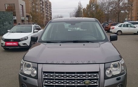 Land Rover Freelander II рестайлинг 2, 2008 год, 1 150 000 рублей, 4 фотография