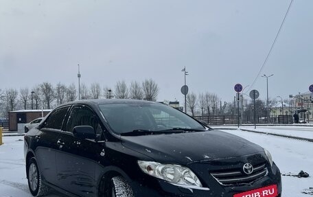 Toyota Corolla, 2008 год, 1 030 000 рублей, 4 фотография