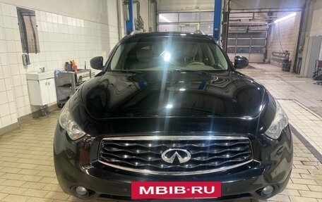 Infiniti FX II, 2010 год, 1 887 000 рублей, 7 фотография