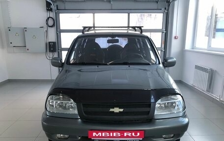 Chevrolet Niva I рестайлинг, 2008 год, 355 000 рублей, 2 фотография