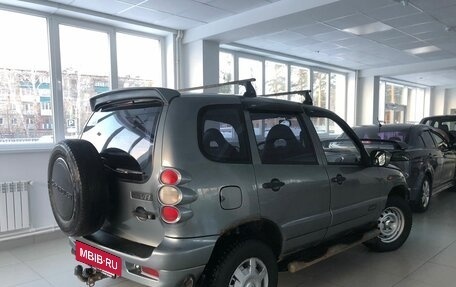 Chevrolet Niva I рестайлинг, 2008 год, 355 000 рублей, 3 фотография