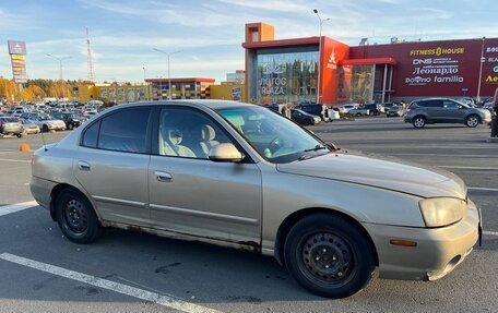 Hyundai Elantra III, 2001 год, 330 000 рублей, 2 фотография