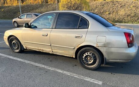 Hyundai Elantra III, 2001 год, 330 000 рублей, 4 фотография