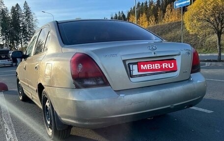 Hyundai Elantra III, 2001 год, 330 000 рублей, 3 фотография