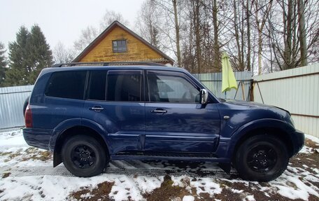 Mitsubishi Pajero III рестайлинг, 2006 год, 950 000 рублей, 1 фотография