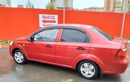 Chevrolet Aveo III, 2009 год, 428 000 рублей, 1 фотография