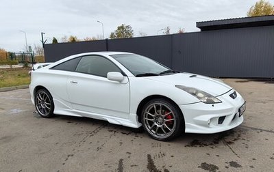 Toyota Celica VII рестайлинг, 2001 год, 1 500 000 рублей, 1 фотография