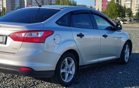 Ford Focus III, 2011 год, 770 000 рублей, 1 фотография