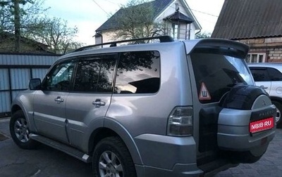 Mitsubishi Pajero IV, 2011 год, 1 700 000 рублей, 1 фотография