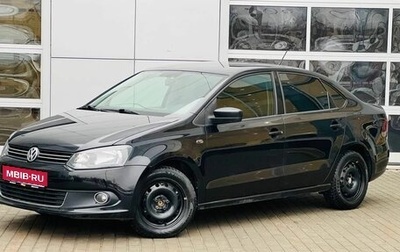 Volkswagen Polo VI (EU Market), 2015 год, 890 000 рублей, 1 фотография