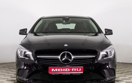 Mercedes-Benz CLA, 2013 год, 1 850 000 рублей, 1 фотография