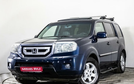 Honda Pilot III рестайлинг, 2008 год, 1 249 000 рублей, 1 фотография