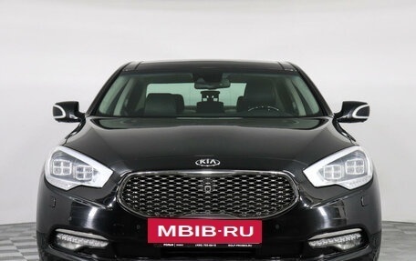 KIA Quoris I, 2018 год, 2 650 000 рублей, 2 фотография