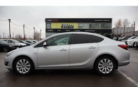 Opel Astra J, 2014 год, 903 000 рублей, 2 фотография