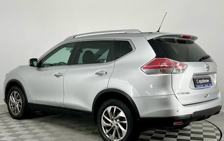 Nissan X-Trail, 2015 год, 1 650 000 рублей, 4 фотография