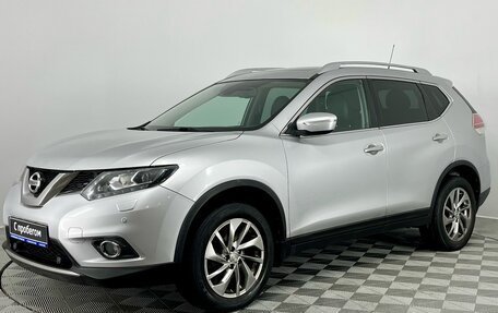 Nissan X-Trail, 2015 год, 1 650 000 рублей, 2 фотография