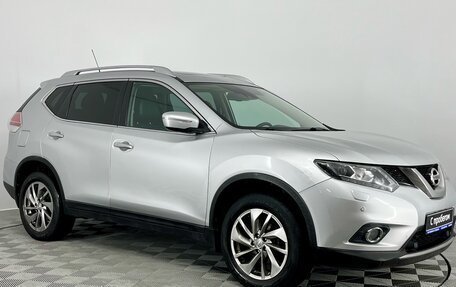 Nissan X-Trail, 2015 год, 1 650 000 рублей, 8 фотография