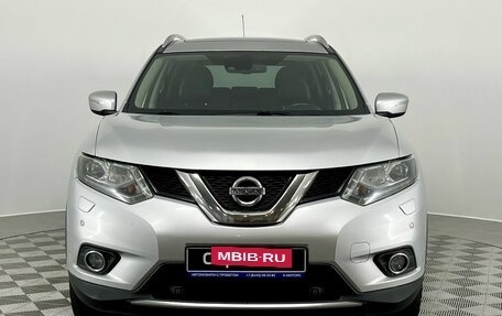 Nissan X-Trail, 2015 год, 1 650 000 рублей, 9 фотография