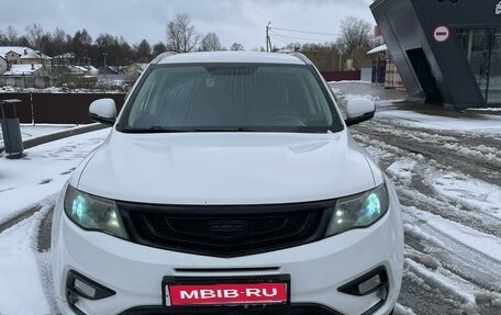 Geely Atlas I, 2018 год, 1 350 000 рублей, 5 фотография