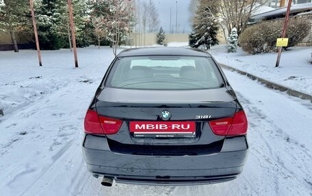 BMW 3 серия, 2011 год, 1 380 000 рублей, 10 фотография