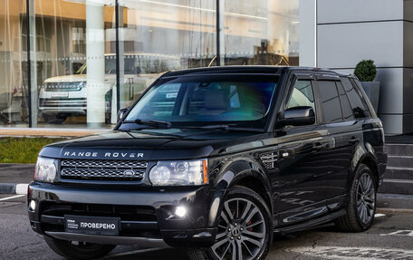 Land Rover Range Rover Sport I рестайлинг, 2011 год, 1 299 000 рублей, 2 фотография