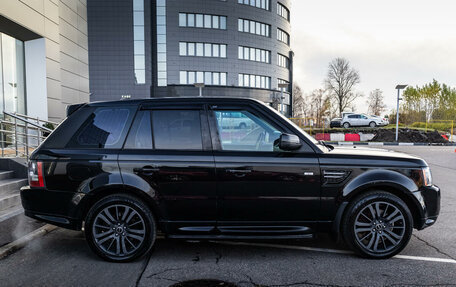 Land Rover Range Rover Sport I рестайлинг, 2011 год, 1 299 000 рублей, 6 фотография