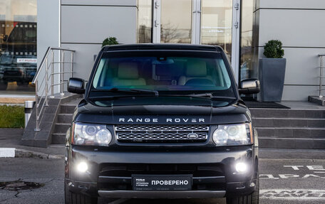 Land Rover Range Rover Sport I рестайлинг, 2011 год, 1 299 000 рублей, 4 фотография