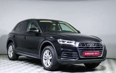 Audi Q5, 2017 год, 3 900 000 рублей, 3 фотография