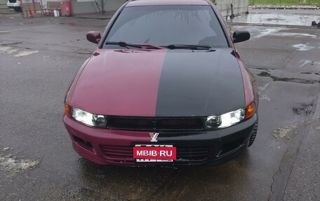 Mitsubishi Galant VIII, 1997 год, 500 000 рублей, 1 фотография