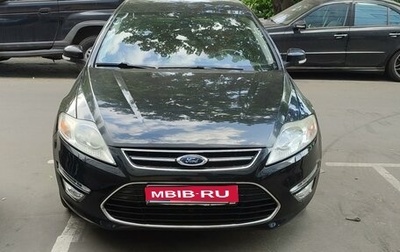 Ford Mondeo IV, 2012 год, 1 200 000 рублей, 1 фотография