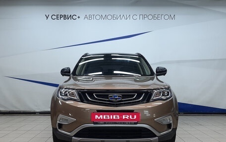 Geely Atlas I, 2019 год, 1 840 000 рублей, 6 фотография