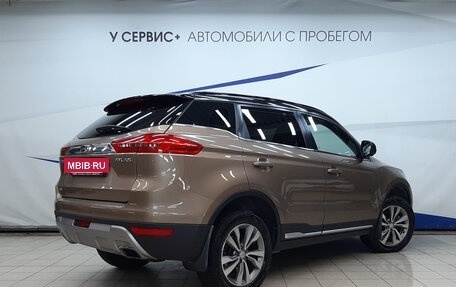 Geely Atlas I, 2019 год, 1 840 000 рублей, 3 фотография