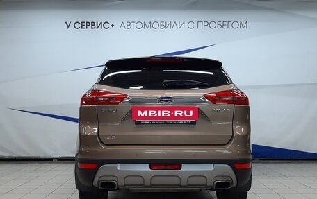 Geely Atlas I, 2019 год, 1 840 000 рублей, 4 фотография