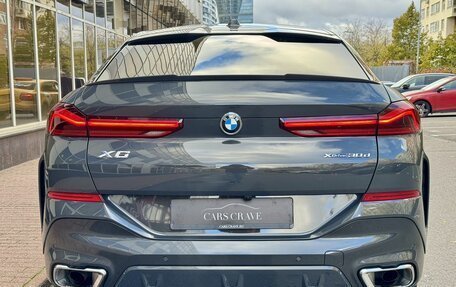 BMW X6, 2024 год, 15 490 000 рублей, 4 фотография