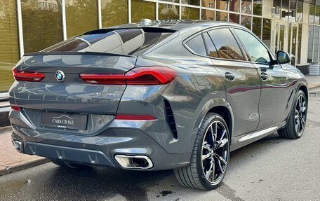 BMW X6, 2024 год, 15 490 000 рублей, 3 фотография