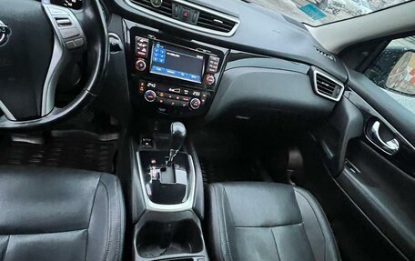 Nissan Qashqai, 2014 год, 1 580 000 рублей, 3 фотография