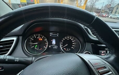 Nissan Qashqai, 2014 год, 1 580 000 рублей, 10 фотография