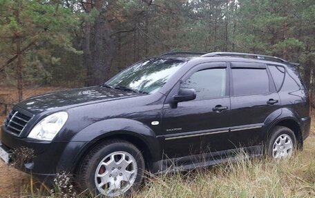 SsangYong Rexton III, 2009 год, 740 000 рублей, 2 фотография