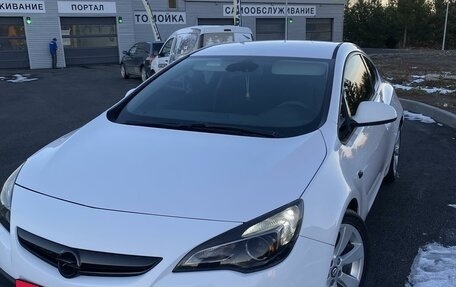 Opel Astra J, 2012 год, 1 099 000 рублей, 3 фотография