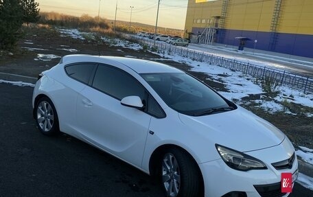 Opel Astra J, 2012 год, 1 099 000 рублей, 5 фотография