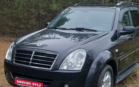 SsangYong Rexton III, 2009 год, 740 000 рублей, 3 фотография