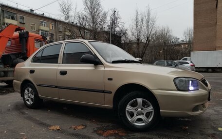 Hyundai Accent II, 2007 год, 580 000 рублей, 5 фотография