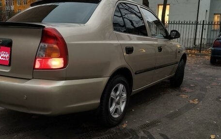 Hyundai Accent II, 2007 год, 580 000 рублей, 8 фотография