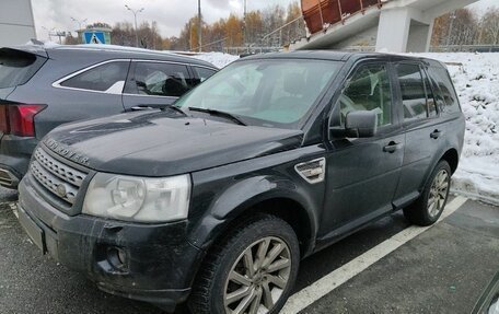 Land Rover Freelander II рестайлинг 2, 2012 год, 1 297 000 рублей, 4 фотография