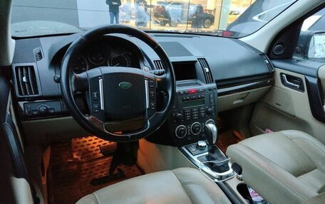 Land Rover Freelander II рестайлинг 2, 2012 год, 1 297 000 рублей, 8 фотография