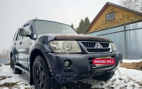 Mitsubishi Pajero III рестайлинг, 2006 год, 950 000 рублей, 4 фотография