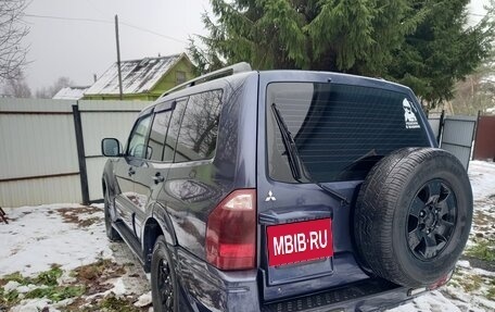 Mitsubishi Pajero III рестайлинг, 2006 год, 950 000 рублей, 8 фотография