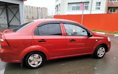 Chevrolet Aveo III, 2009 год, 428 000 рублей, 2 фотография