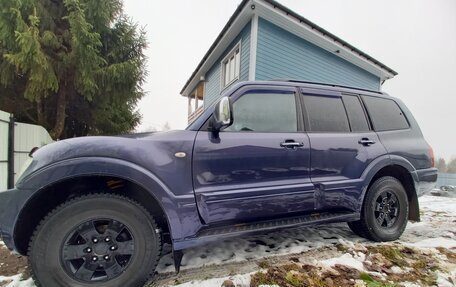 Mitsubishi Pajero III рестайлинг, 2006 год, 950 000 рублей, 14 фотография